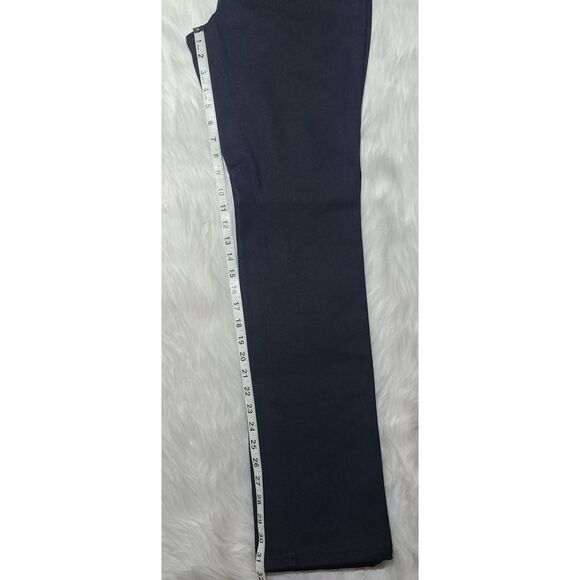 NWT|Harley Davidson Carve Black Denim Riding Pants, 30 - Picture 13 of 16